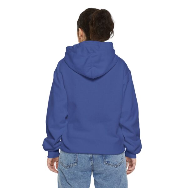 Casual Unisex Garment-Dyed Hoodie - Image 20