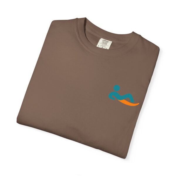Chill Vibes Unisex Garment-Dyed T-Shirt - Image 27