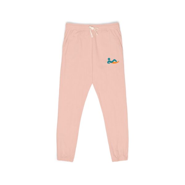 Comfortable Fleece Sweatpants - Image 9