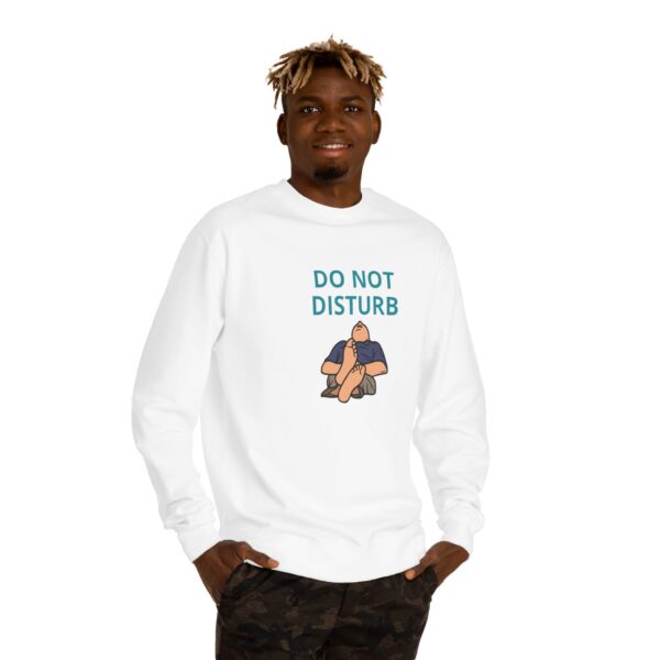 Cozy Snack Time Sweatshirt - Image 3