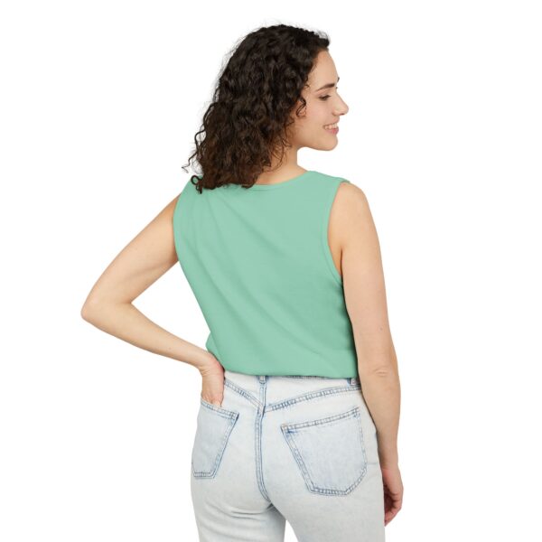 Just Lay There Unisex Garment-Dyed Tank Top - Image 44