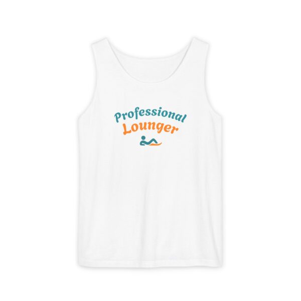 Unisex Garment-Dyed Tank Top