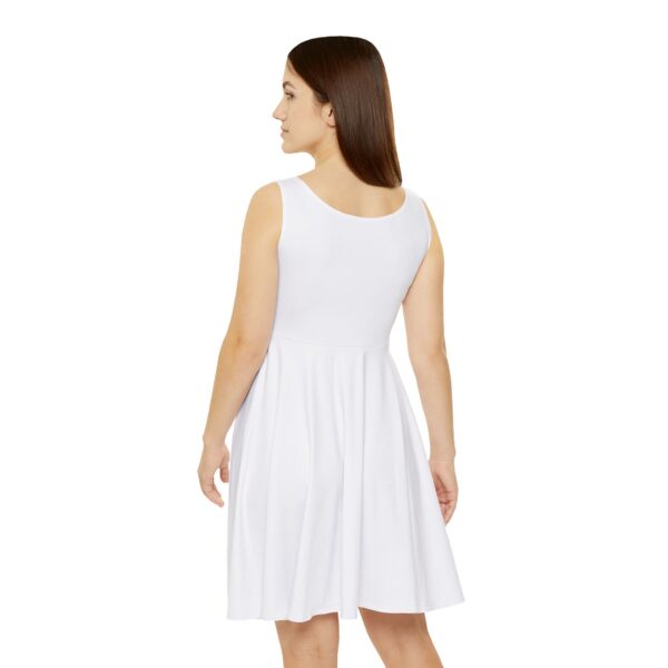 Women's Skater Dress - Image 4