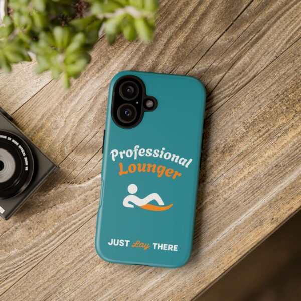 iPhone 16 Professional Lounger Phone Case - Image 8