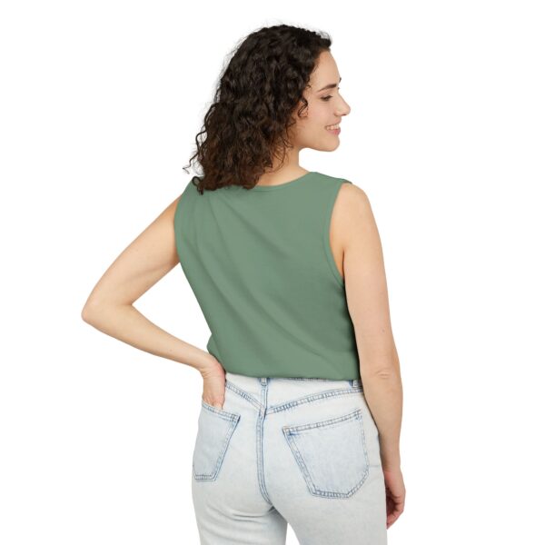 Just Lay There Unisex Garment-Dyed Tank Top - Image 48