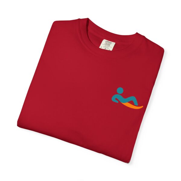 Chill Vibes Unisex Garment-Dyed T-Shirt - Image 59
