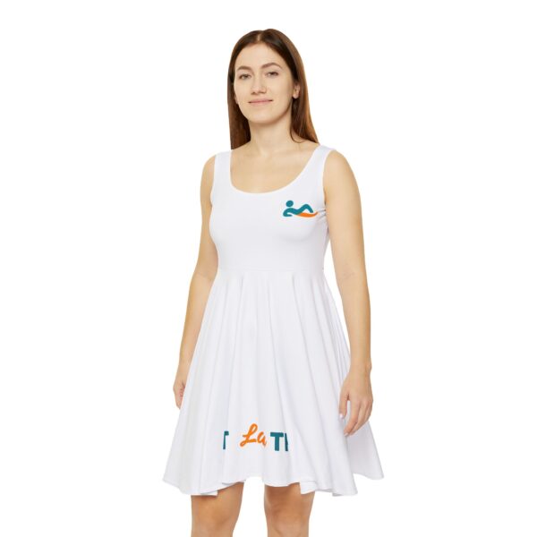 Women's Skater Dress - Image 3