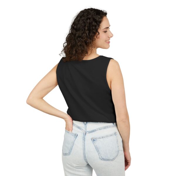 Just Lay There Unisex Garment-Dyed Tank Top - Image 64