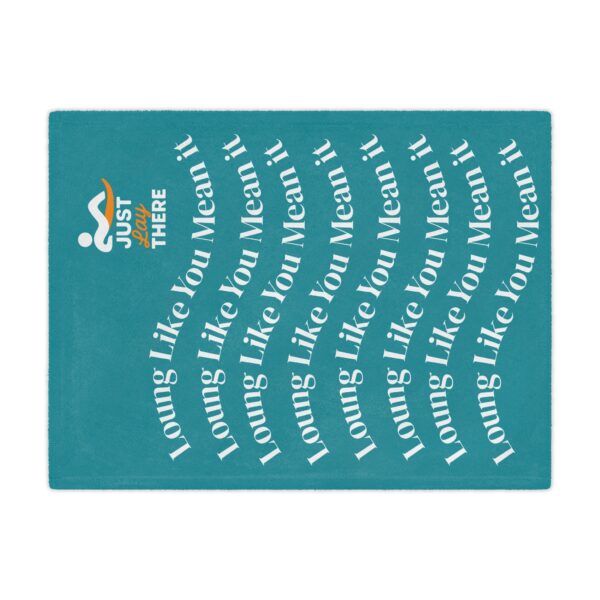 Relaxing Minky Blanket - Image 2