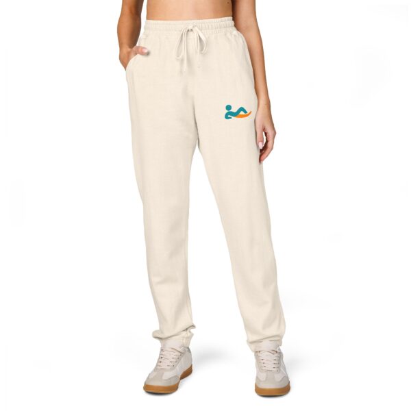 Comfortable Fleece Sweatpants - Image 7