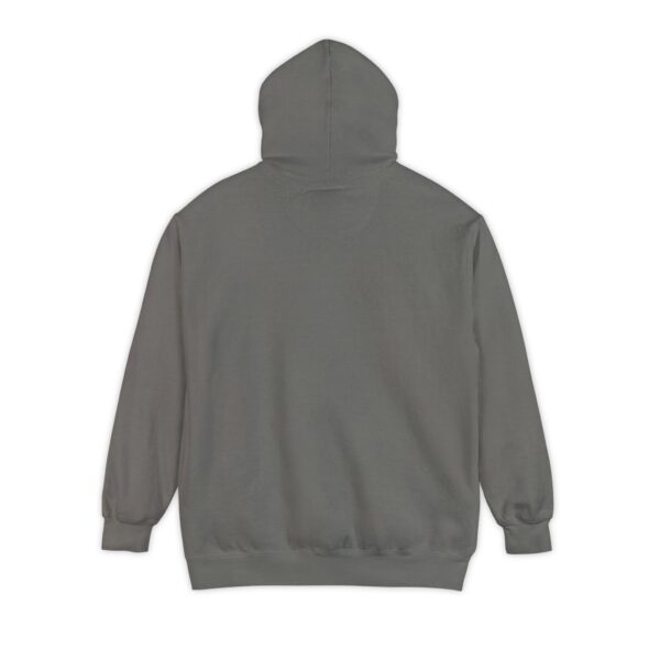Casual Unisex Garment-Dyed Hoodie - Image 10