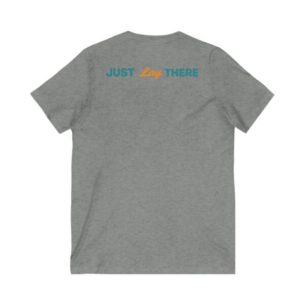 Relaxing V-Neck Tee - Image 6