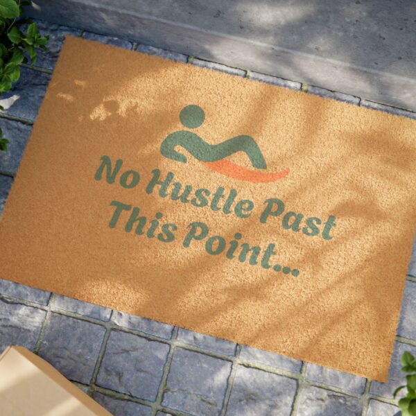 Chill Vibes Doormat - Image 4