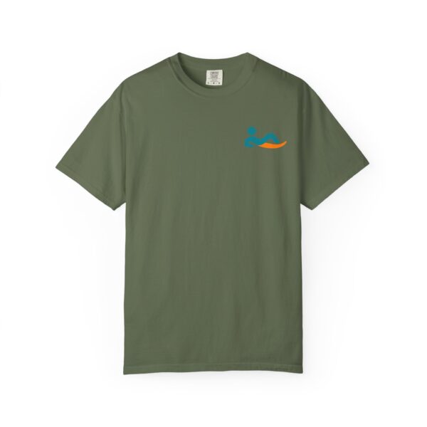 Chill Vibes Unisex Garment-Dyed T-Shirt - Image 37