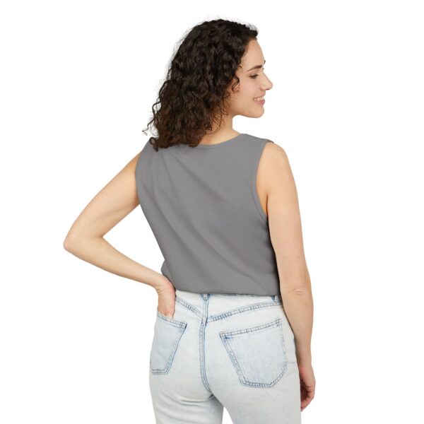 Just Lay There Unisex Garment-Dyed Tank Top - Image 40