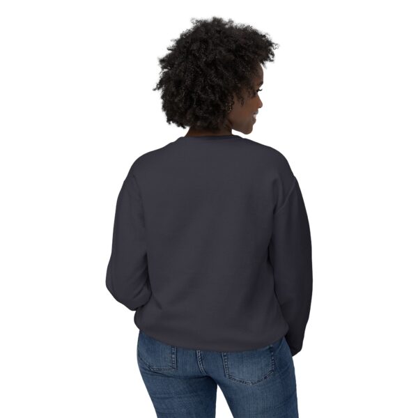 Just Lay There Unisex Lightweight Crewneck Sweatshirt - Image 28