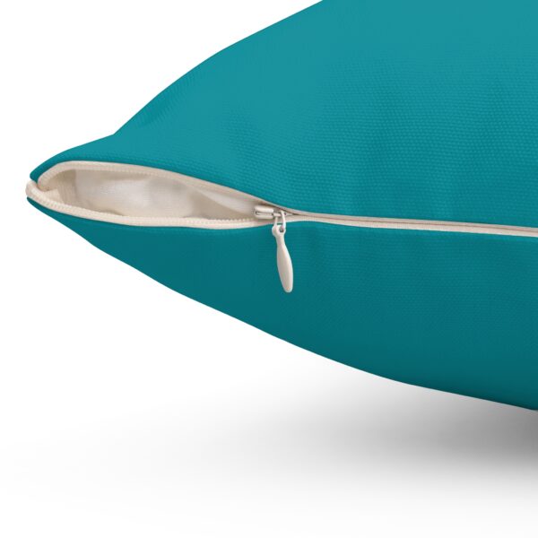 Relaxing Quote Pillow - Image 3