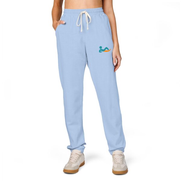 Comfortable Fleece Sweatpants - Image 19