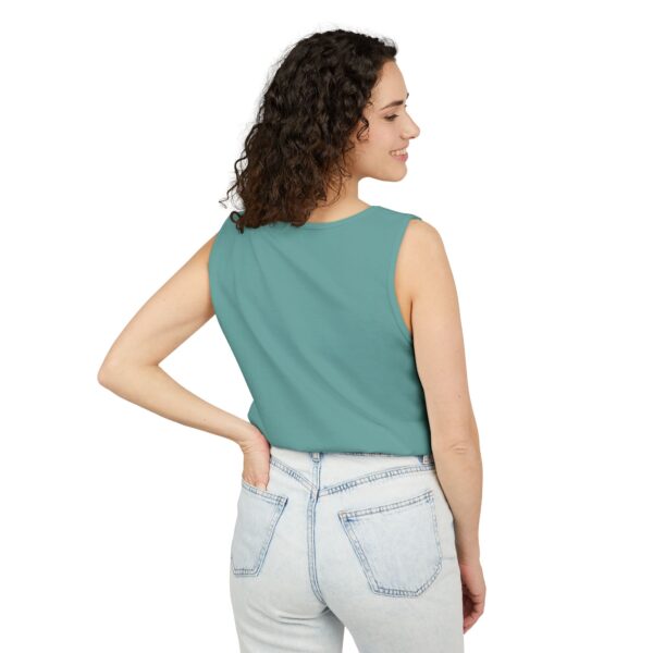 Just Lay There Unisex Garment-Dyed Tank Top - Image 52