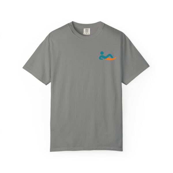 Chill Vibes Unisex Garment-Dyed T-Shirt - Image 41