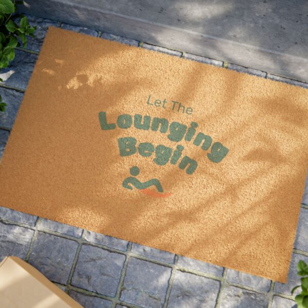 Lounge Vibes Doormat - Image 4
