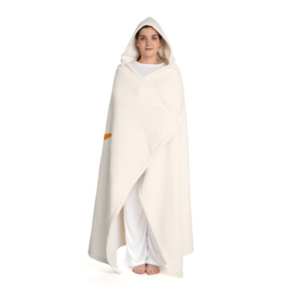 Cozy Sherpa Hooded Blanket - Image 2
