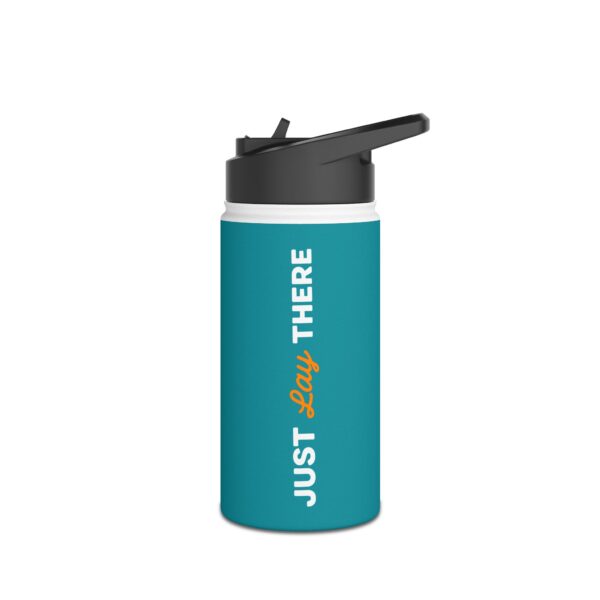 Stainless Steel Water Bottle - Image 4