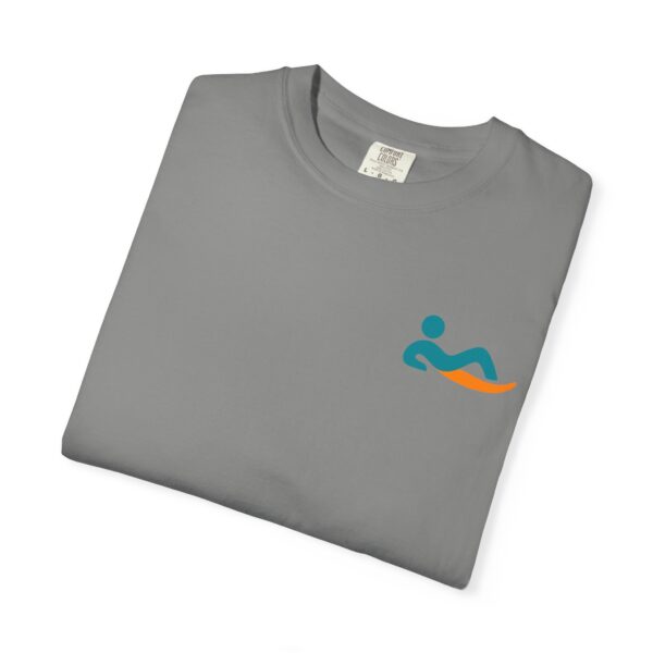 Chill Vibes Unisex Garment-Dyed T-Shirt - Image 43