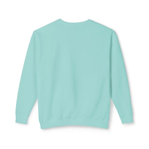 Just Lay There Unisex Lightweight Crewneck Sweatshirt - Image 18