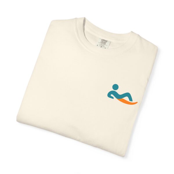 Chill Vibes Unisex Garment-Dyed T-Shirt - Image 19