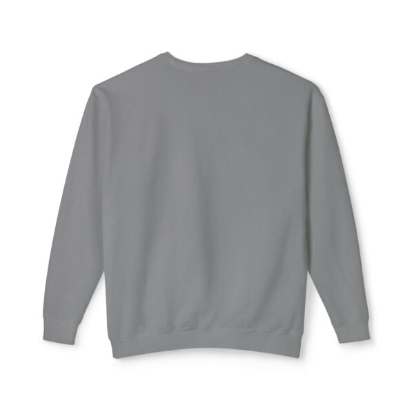 Just Lay There Unisex Lightweight Crewneck Sweatshirt - Image 14