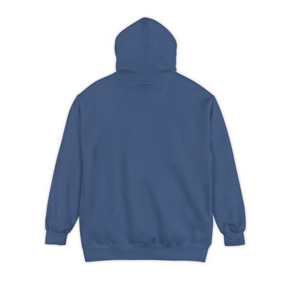 Casual Unisex Garment-Dyed Hoodie - Image 26