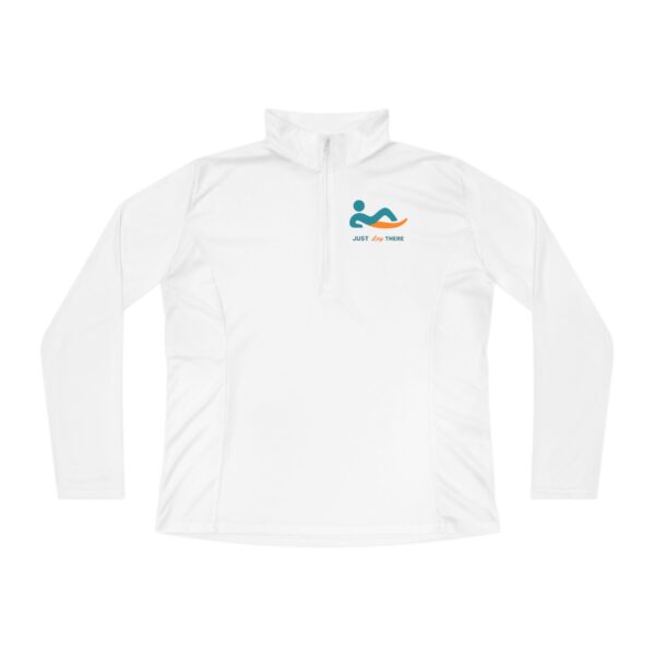 Women's Quarter-Zip Pullover
