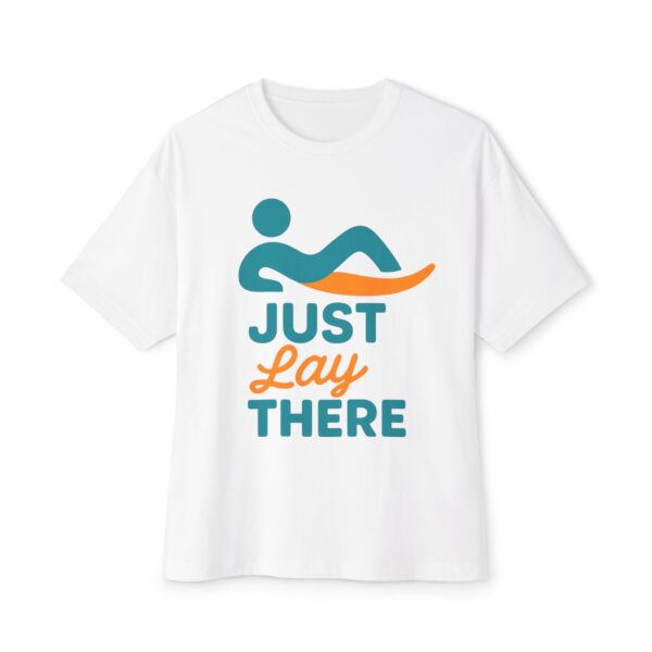 The Just Lay There Signature Tee