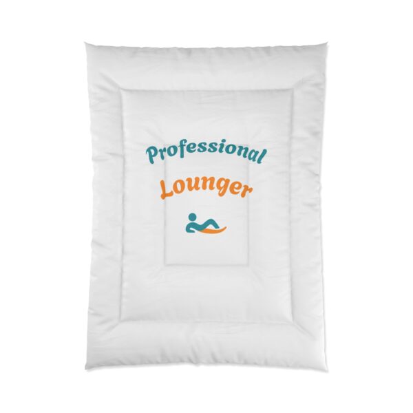 Professional Lounger Comforter