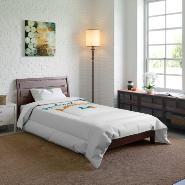 Professional Lounger Comforter - Image 8
