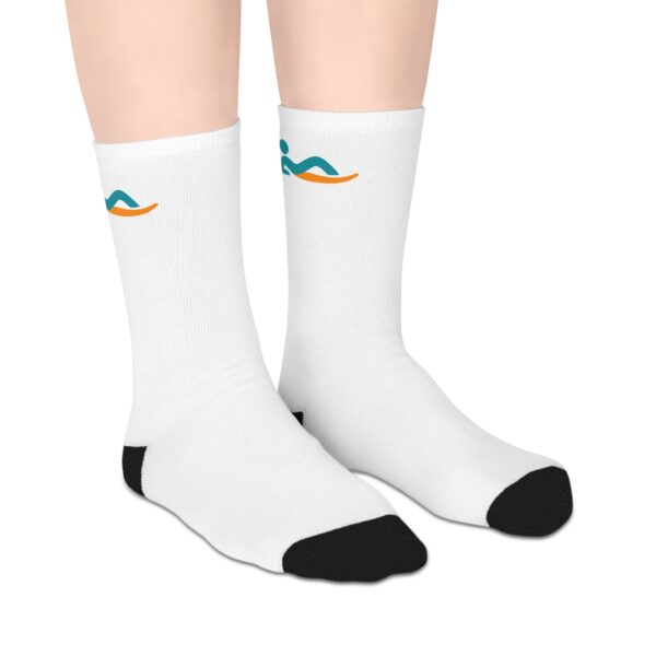 Stylish Mid-Length Socks - Image 4