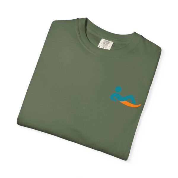 Chill Vibes Unisex Garment-Dyed T-Shirt - Image 39