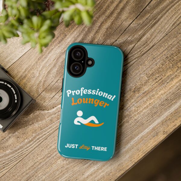 iPhone 16 Professional Lounger Phone Case - Image 4