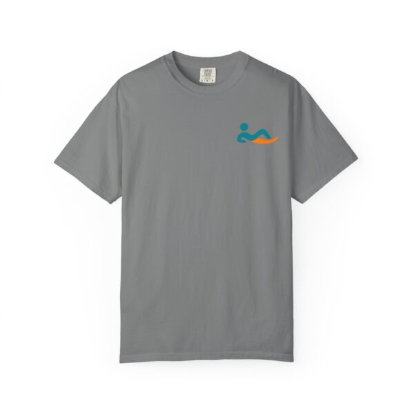 Chill Vibes Unisex Garment-Dyed T-Shirt - Image 33