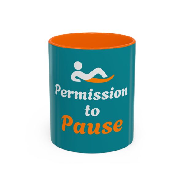 Relaxation Coffee Mug - Permission to Pause