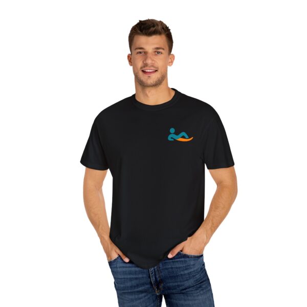 Chill Vibes Unisex Garment-Dyed T-Shirt - Image 52