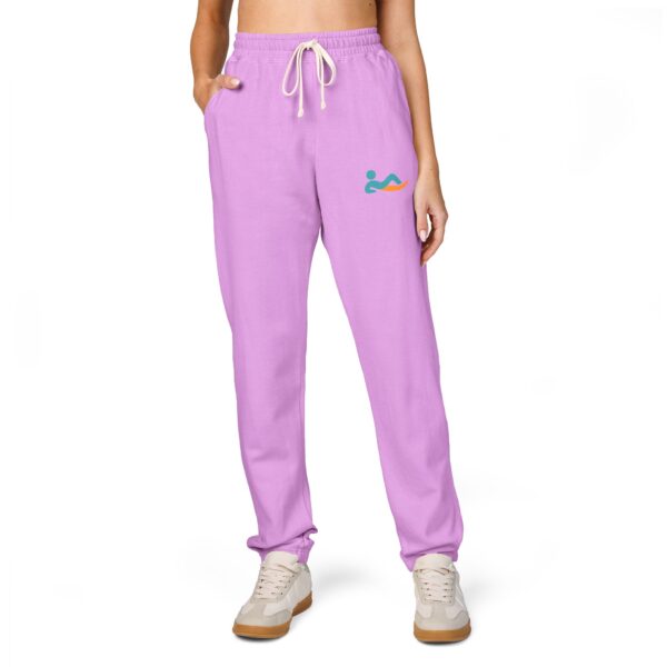 Comfortable Fleece Sweatpants - Image 27