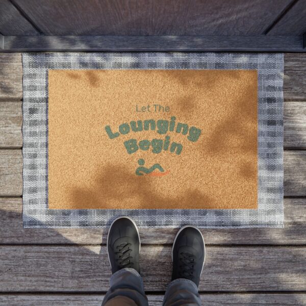 Lounge Vibes Doormat - Image 3