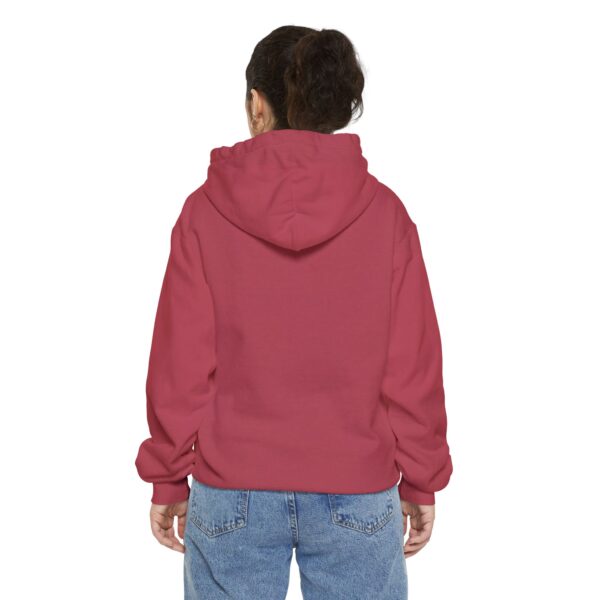 Casual Unisex Garment-Dyed Hoodie - Image 32