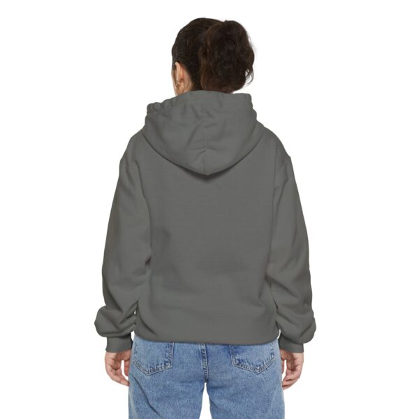 Casual Unisex Garment-Dyed Hoodie - Image 12