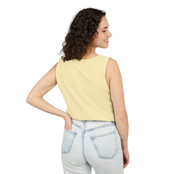 Just Lay There Unisex Garment-Dyed Tank Top - Image 28