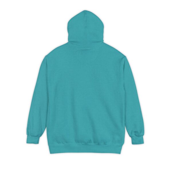 Casual Unisex Garment-Dyed Hoodie - Image 14
