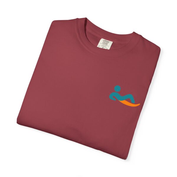 Chill Vibes Unisex Garment-Dyed T-Shirt - Image 55