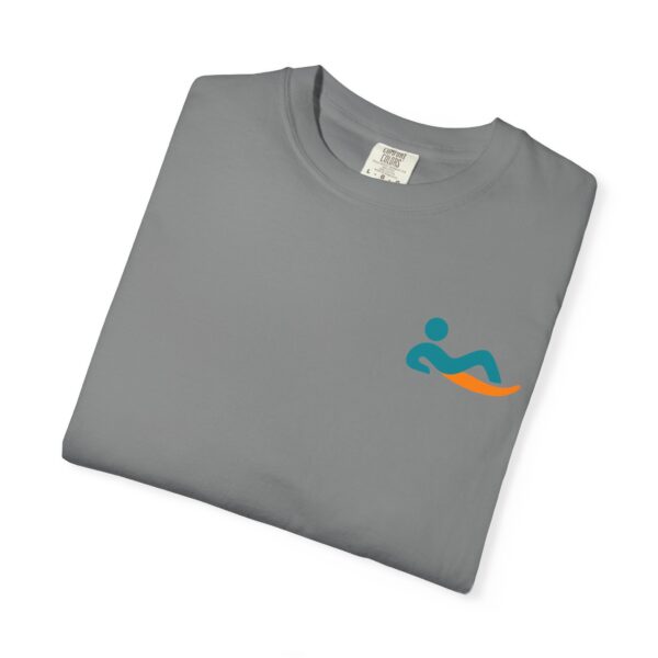 Chill Vibes Unisex Garment-Dyed T-Shirt - Image 35